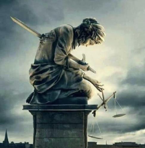Death of Justice