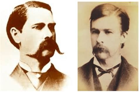 Earp & Holiday