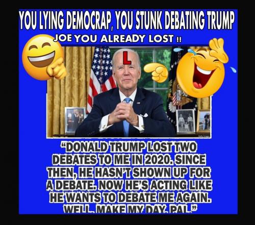 JOBAMA TRUMP