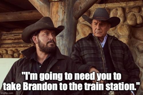 train
