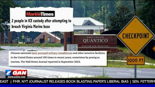 Quantico Conquest ~This Repoerted But What Abour The Rest~