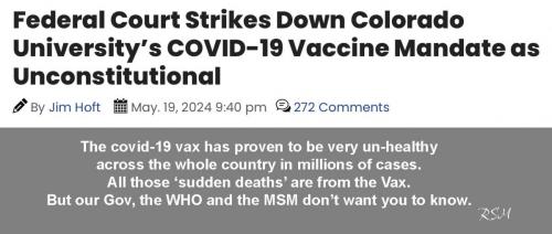 CO U vax