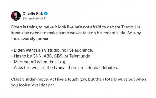 debate