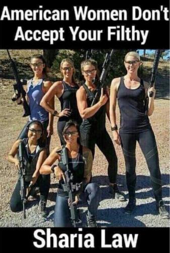 sharia women