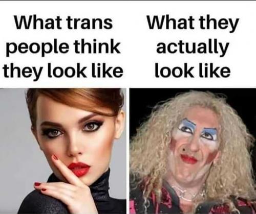 USA Trans people
