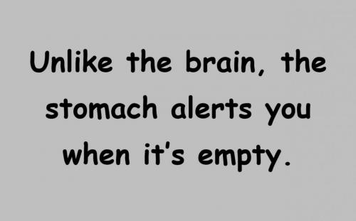 M stomach alerts