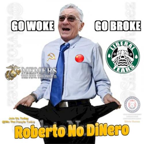 no dinero