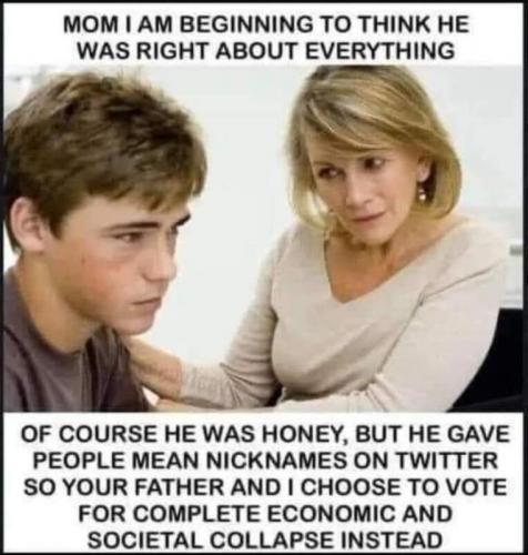 Poor excuse