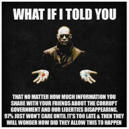 RO What if I told you