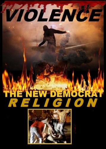 THE NEW  DEMOCRAT RELIGION