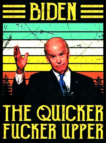 B quicker fucker upper