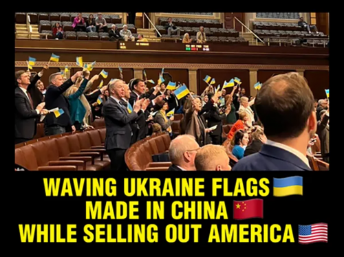 RO Selling out America