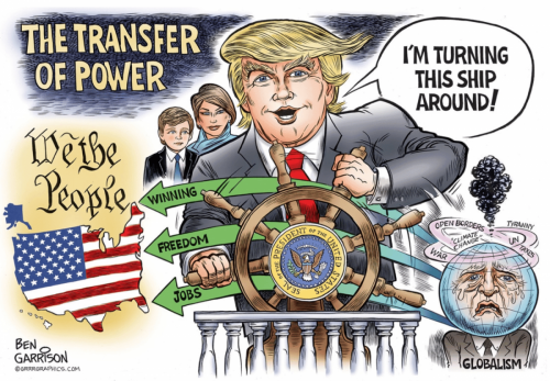 TurningTheShipAround