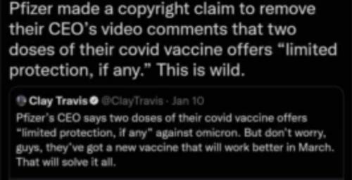 PfizerCEOAdmitsTheUnimaginableDuringInterview