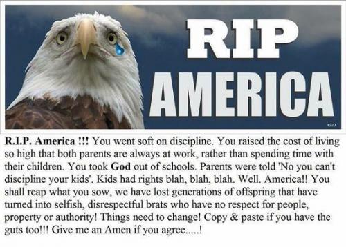 is america heading to a place where it can no longer call itself a constitutional 1