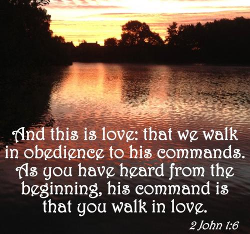 052324 - This is Love 2 John 1-6