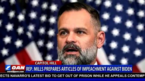 Artiles of Prepared to Impeach Biden