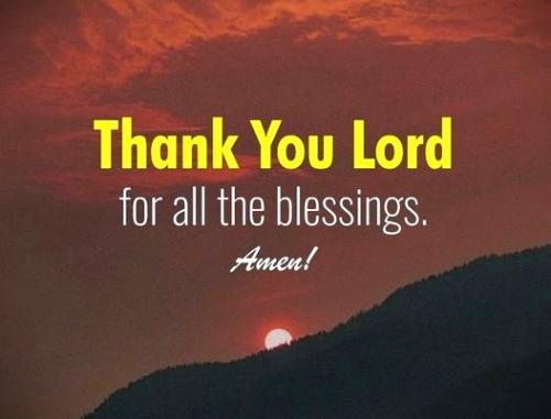 051624 - TY Lord blessings