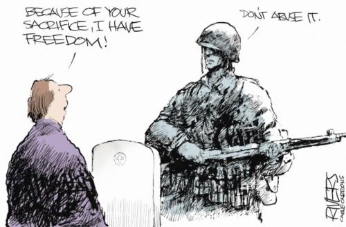 The Real Cost