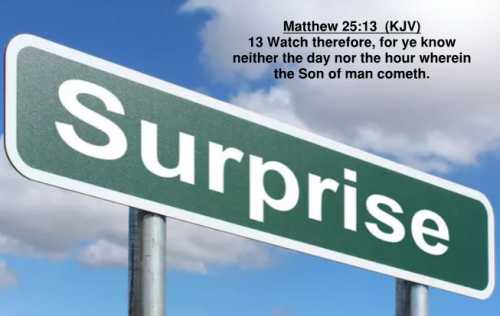 Matt 25.13