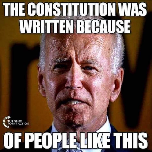 M because people like this