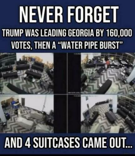 not a single arrest 42