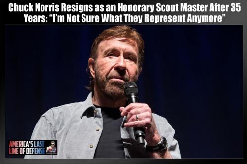 chuck norris