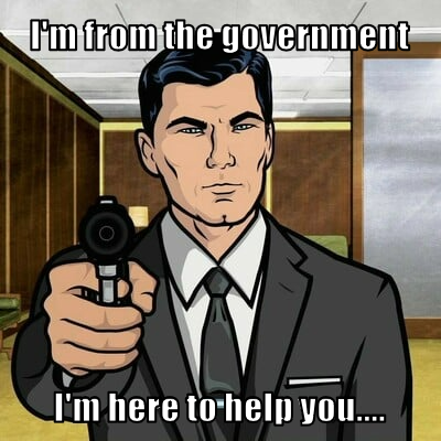 from thegover