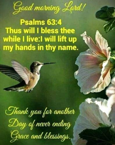 051324 - TY Lord, never ending Grace