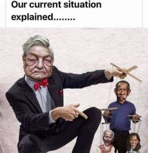 SOROS NAZI 6666