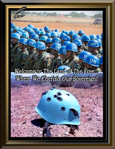 United Nations Invasion