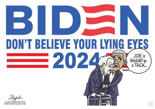 biden lying eyes