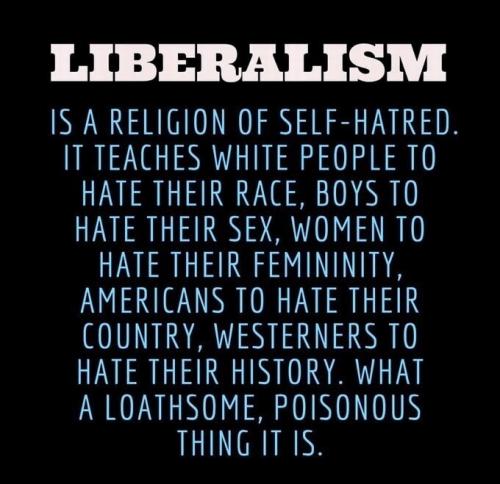 liberalism is