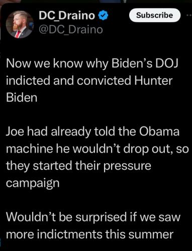 indict hunter