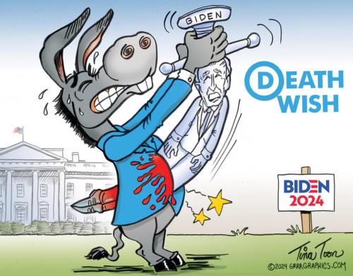06-21-22 Democrat Death Wish