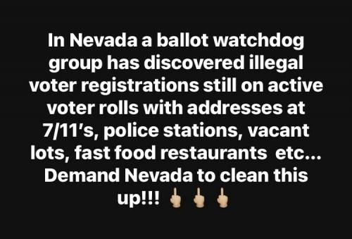 nv vote