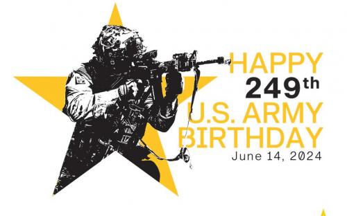 ARMY BIRTHDAY 2