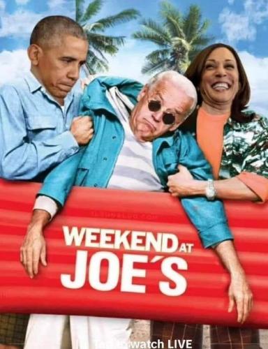 weekend at joes