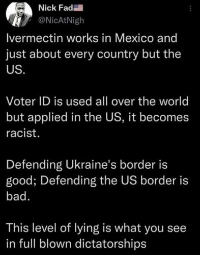 dictator border