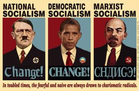 communists rules Obama