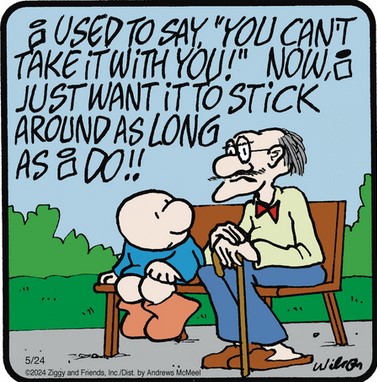 Screenshot 2024-05-24 at 09-28-52 Ziggy by Tom Wilson & Tom II for May 24 2024 GoComics