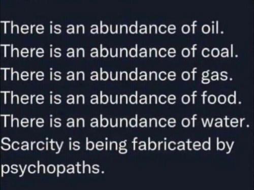 abundance