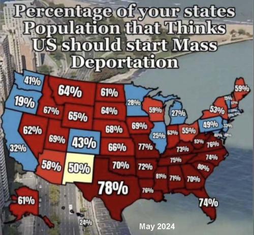 mass deport sentiment