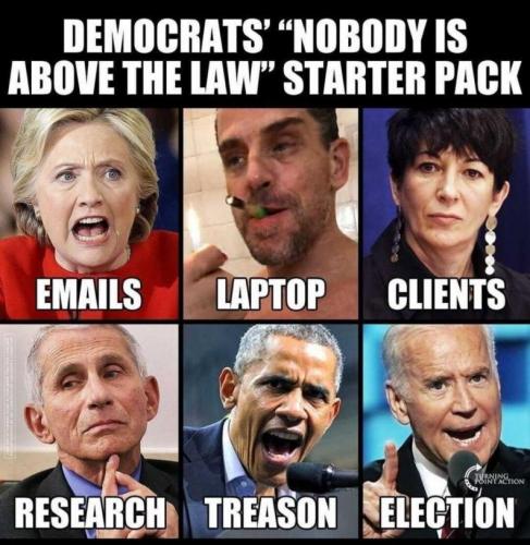 above the law