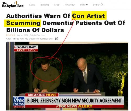 conartist scam