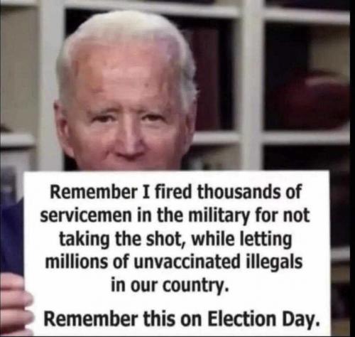 Biden vax no vax