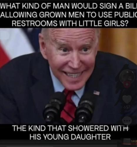 WHAT KIND OF MAN   TS