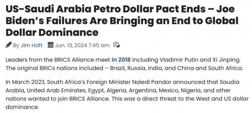dollar death