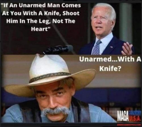 Unarmed