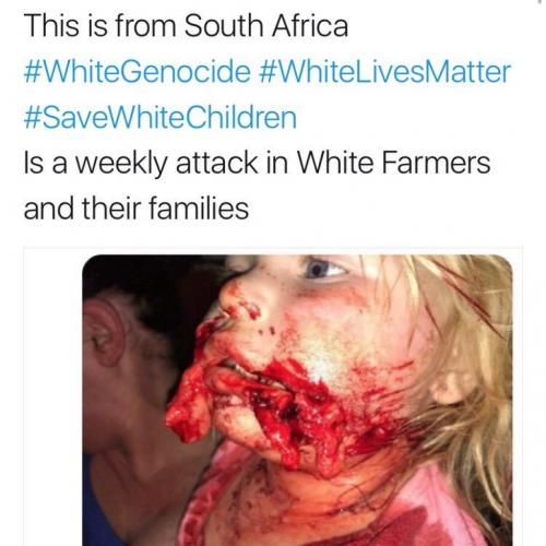 WhiteGenocideSouthAfrica